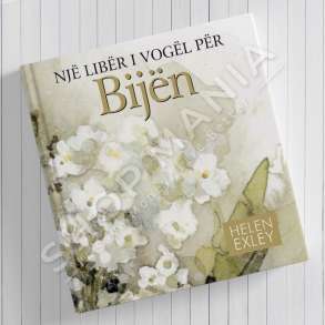 IDEART - NJE LIBER I VOGEL PER BIJEN - HELEN EXLEY