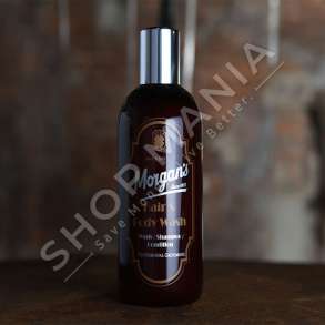 MORGAN'S - SHAMPO PER FLOKE & TRUP 250ML - 5012521542902