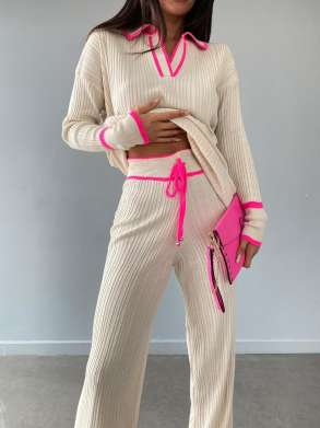 KOSTUM ME BLUZE DHE TUTA - VSHE-03