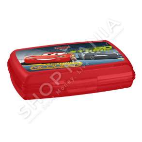 CURVER - TAS USHQIMI PER FEMIJE 0.6L "IML CARS 3" - 3253922275514