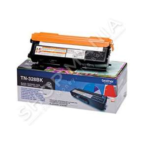 BROTHER - TONER NGJYRË E ZEZË TN-328BK DERI NË 6000 FAQE
