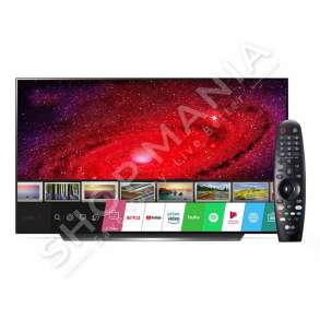 LG - TELEVIZOR SMART 55"/ULTRA HD 4K/DVB-T2/T/C/S/S2 - OLED55CX3LA