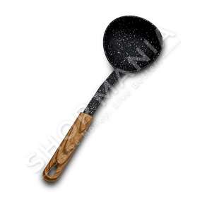 NAVA - GARUZHDE SERVIRJE NAJLONI "NATURE" - 30.5CM