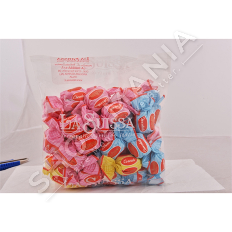 LA SUISSA - BONBONE "MAXI SOSPIRI - PASTEL" - 500G