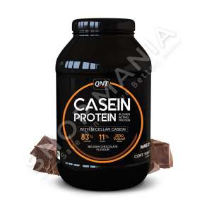 QNT - SUPLEMENT PROTEINE ME VEPRIM TE NGADALTE PER MBAJTJEN E MASES MUSKULARE ME SHIJE TE NDRYSHME "CASEIN" - 908G
