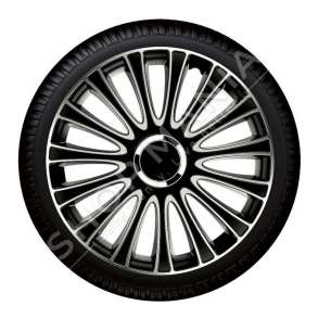 TASA MAKINE "LEMANS BLACK & SILVER", "BN-1220" - 16"