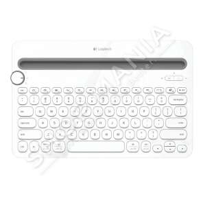LOGITECH - TASTIERE "KEYBOARD LOGITECH K480 WL" - 5099206052710