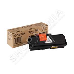 KYOCERA - TONER NGJYRË E ZEZË TK-160 1T02LY0NL0 DERI NË 2500 FAQE