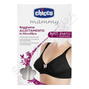 CHICCO - RECIPETA PER GJIDHENIE 3C "NURSING MICROFIBRE BRA" - 8058664001279