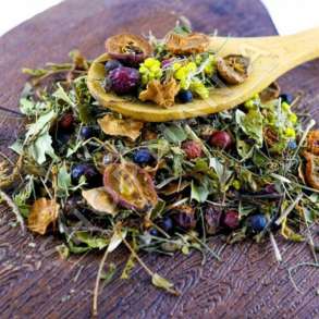 MERJA - CAJ PER GURE DHE INFEKSION NE VESHKA "100% BIO" - 180G