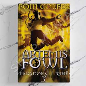 DUDAJ - ARTEMIS FOWL 6 "PARADOKSI I KOHES" - EOIN COLFER