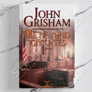 DUDAJ - ME NE FUND GJYKATES - JOHN GRISHAM