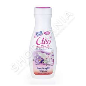 CLEO - SHAMPO TRUPI MULTIMILK ME LULE FREESIA 650ml