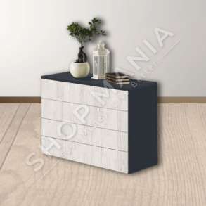 KOMO ME 4 SIRTARE 92X47.6X80CM - A005-KOM