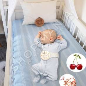 BABY JEM - BREZ PER FEMIJE PER DHIMBJE BARKU +0 MUAJSH - CHERRY CORE BELT