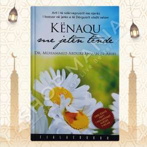 KENAQU ME JETEN TENDE - MUHAMMED ABDURRAHMAN EL-ARIFI