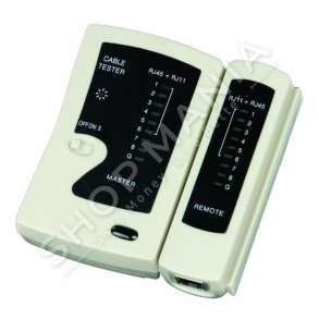 ALL STRONG - TESTUES I KABELLVE TE RRJETIT  - NT-001