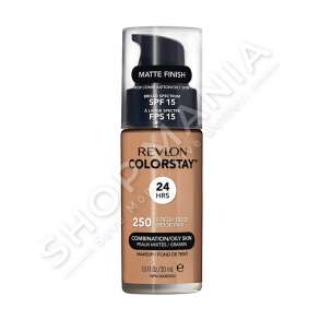 REVLON - KREM PUDER SOFTFLEX PER LEKURE MIKSE & TE YNDYRSHME ME POMPE 250 30ml