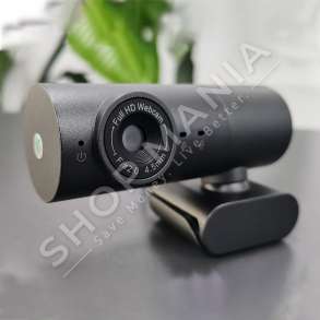 VIDLOK - WEB KAMER USB 360° - W91