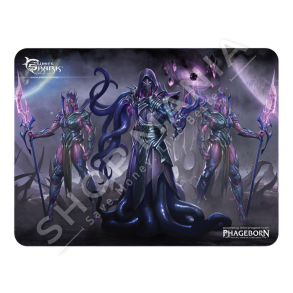 WHITE SHARK - TAPET PER MOUSE 400X300X3MM "OBLIVION" - MP-1895