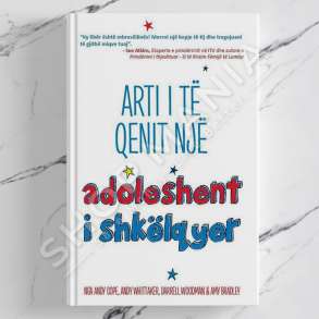 BOTART - ARTI I TE QENIT NJE ADOLESHENT I SHKELQYER - ANDY COPE