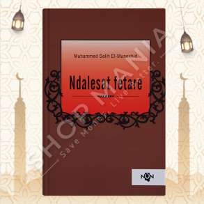NDALESAT FETARE - MUHAMMED SALIH EL-MUNEXHID