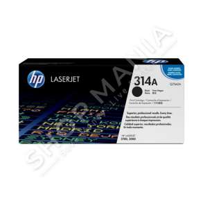 HP - TONER NGJYRË E ZEZË Q7560A 314A DERI NË 6500 FAQE