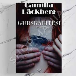 DUDAJ - GURSKALITESI - CAMILLA LACKBERG