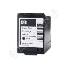 HP - KARTUÇË ME BOJË NGJYRË E ZEZË C6602A SPS 18ML BOJË TIJ 1.0