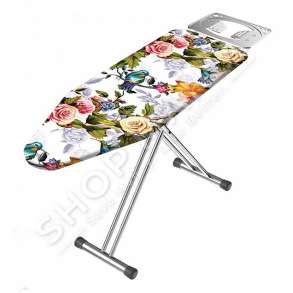 HOMESTYLE - TAVOLINE HEKUROSJE 38X120CM "WIDE STEAM IRONS" - 5201989024154