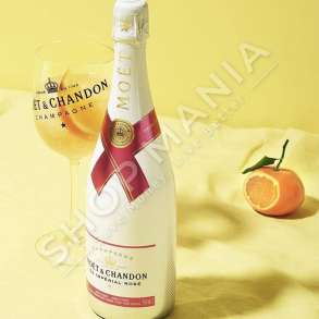 MOET & CHANDON - SHAMPANJE "IMPERIAL ROSE'" - 750ML, 12% VOL.