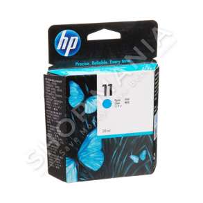 HP - KARTUÇË ME BOJË NGJYRË E KALTËR C4836A 11 28ML