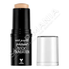WET N WILD - FONDATINE STICK 12G "PHOTOFOCUS STICK FOUNDATION SOFT IVORY" - 4049775003737