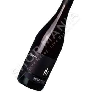 KURTATSCH - VERE E KUQE "CURTIS CABERNET - ALTO ADIGE 2015" - 750ML, 13.5% VOL.