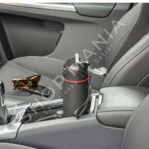 CURVER - TERMUES PLASTIK 0.45L "LIVING BLACK" - 3253920100221