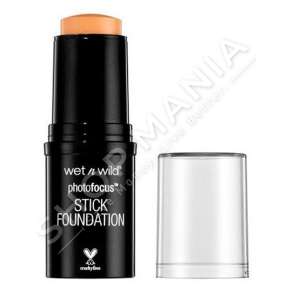 WET N WILD - FONDATINE STICK 12G "PHOTOFOCUS STICK FOUNDATION CREAM BEIGE" - 4049775004123