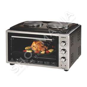 NURGAZ - MINI FURRE ELEKTRIKE ME 2 PLITKA "NG 7514" 1500W