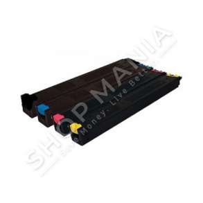 TONER LASERJET KOMPATIBËL ME NGJYRA E NDERTUAR E RE, E GARANTUAR PËR SHARP MAGENTA MX51GTM