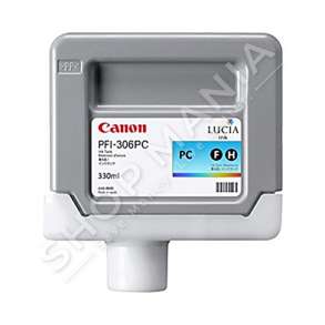 CANON - KARTUÇË ME BOJË NGJYRË E KALTËR (FOTO) PFI-306PC 6661B001 330ML