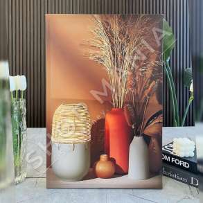 PIKTURE MURI ME VAZO DEKORATIVE - VI-392