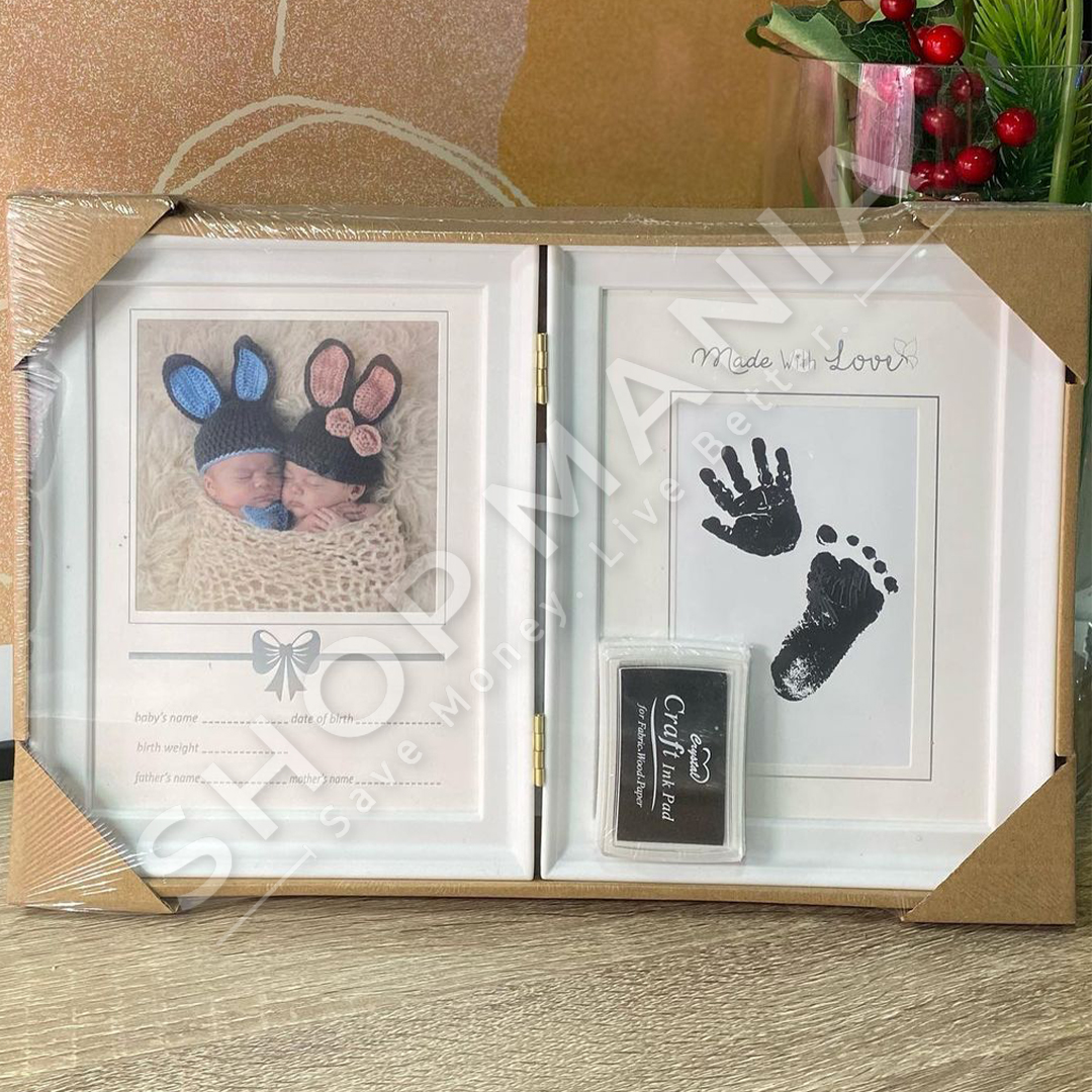 KORNIZE PER GJURMEN E PARE TE FEMIJES - VI-452