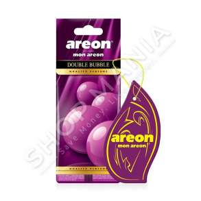 AREON - AROMATIK SAPUN ME VARJE "DOUBLE BUBBLE" - BN-020