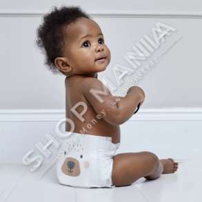 KIT & KIN - PELENA 40 COPE/5-8KG "ECO NAPPIES SIZE 2" - 5060479850013