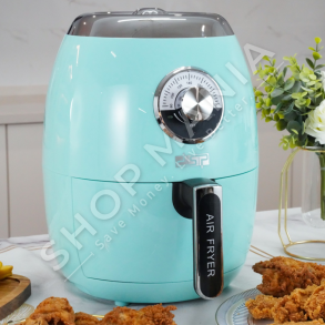 DSP - FRITEZE ELEKTRIKE 1350W/3L "AIR FRYER" - KB2048