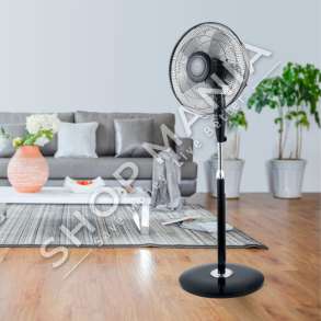 KUMTEL - VENTILATOR ME 3 HELIKA 45W - KTF-285