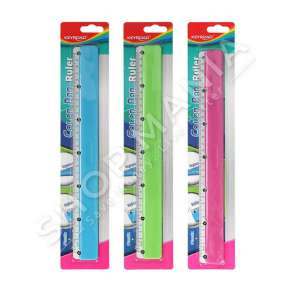 KEYROAD - VIZORE PLASTIKE + ALUMIN 30CM