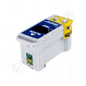 EPSON -  KARTUÇË ME BOJË KOMPATIBËL NGJYRË E ZEZË T007