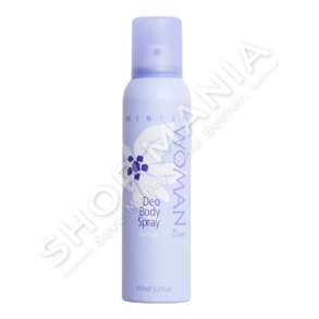 GOSH - DEODORANT SPRAY "WOMAN WINTER" - 150ML