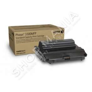 XEROX  - TONER NGJYRË E ZEZË 106R01411 4000 FAQE STANDARD