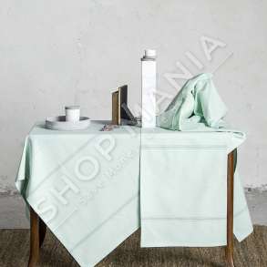 MBULESE TAVOLINE 100% PAMBUK "GALORE" - 150x190CM